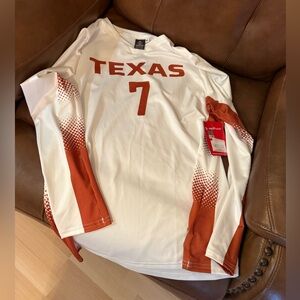 Texas Longhorns Jersey | size L